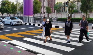 Dubai implements flexible working hours after mercury crosses 51 degrees