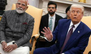 ‘They don’t care’: Trump imposes more tariffs on India for buying Russian Oil