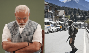 پہلگام فالس فلیگ: بھارت کا پاکستان پر الزام تراشی کا بیانیہ ایک بار پھر بے نقاب ہو گیا