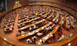 National Assembly condemns India’s August 5 actions in occupied Kashmir