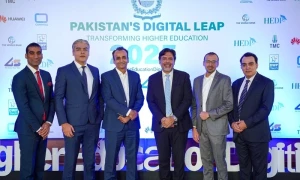 HEC launches ‘Pakistan Digital Leap’ to transform higher education