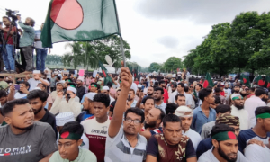 شیخ حسینہ کے اقتدار کے خاتمے کا ایک سال، ’جولائی 36‘ کیا ہے؟