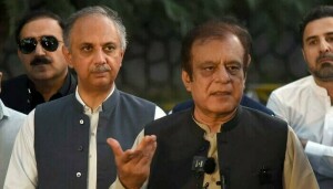 ECP disqualifies Omar Ayub, Shibli Faraz, other PTI members of parliament