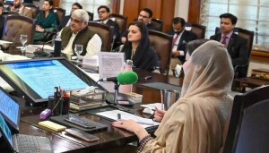 پنجاب کابینہ کی سرکاری ملازمین کی بیوہ کو تاحیات پینشن دینے کی منظوری