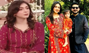 حنا چوہدری کی ’فلمی لو اسٹوری‘ آپ کو حیران کردے گی