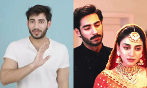 شوبز کی نئی جوڑی علی رضا اور انمول بلوچ شادی کر رہے ہیں؟