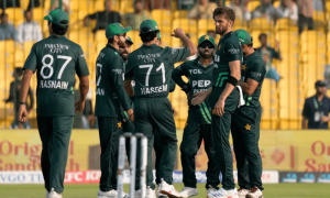 ICC T20 rankings: Pakistani stars fail to break into top 10