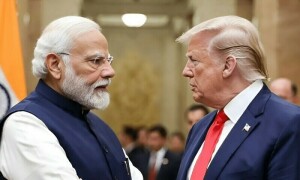 Trump slaps 50% tariff on Indian goods over Russian oil imports