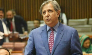 Law minister renews offer of talks, advises PTI to challenge disqualifications in court