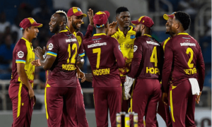 West Indies name 15-member ODI squad for Pakistan series