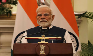 Modi says ready to pay heavy price after Trump hikes tariff