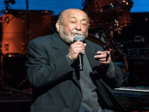 Groundbreaking Latin jazz pianist-composer Eddie Palmieri, dead at 88