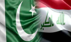 Pakistan, Iraq sign MoU to launch ferry service
