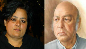 Jalib’s daughter, Hammad Azhar, others file nomination for NA-129