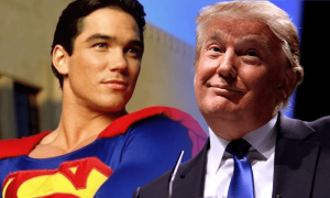 سابق سُپرمین کا امریکی صدر ٹرمپ کے اہم مشن کو پورا کرنے کا اعلان