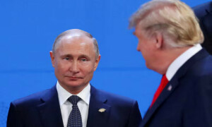 Kremlin says Putin and Trump will meet in coming days