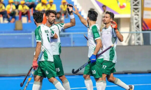 India replaces Pakistan with Bangladesh in Asia Hockey Cup
