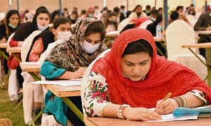 ایم ڈی کیٹ کے ٹیسٹ کی ذمہ داری کس کو سونپ دی گئی؟ سندھ کابینہ کا بڑا فیصلہ آگیا