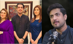 اقرار الحسن کا اپنی ازدواجی زندگی سے متعلق دلچسپ تبصرہ سوشل میڈیا پر وائرل
