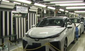 Tariff impact: Toyota expects record $10billion hit from US import duties