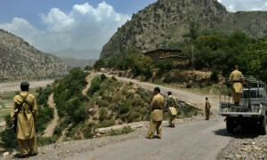 Security sources reject misleading claims about terrorism in Bajaur