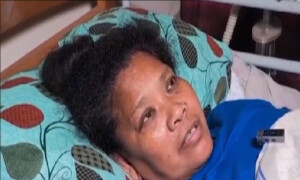 Foreign woman injured in shooting over property dispute in Karachi