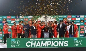 BBC report: PSL shines as second most entertaining cricket tournament