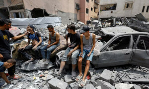 UN chief calls Israeli plan to take control of Gaza City a ‘dangerous escalation’