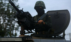 Thai soldiers injured by landmine near Cambodia amid fragile ceasefire