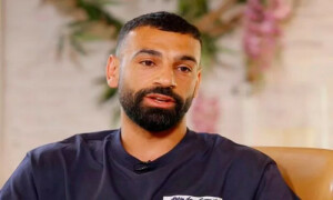 فلسطینی فٹبالر کی اسرائیلی حملے میں شہادت پر محمد صلاح کا یوئیفا پر طنز