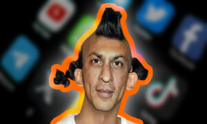”ہکلا شاہ رخ خان“ میم پر قانون حرکت میں کیوں؟ اس کی کہانی کیا ہے؟