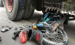 Karachi records 538 traffic fatalities in 7 months of 2025