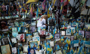 Europe stresses need to protect Ukrainian interests ahead of Trump-Putin talks