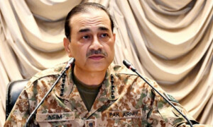 بھارت خطے میں عدم استحکام پیدا کرنے پر بضد ہے، جارحیت کا منہ توڑ جواب دیا جائے گا، فیلڈ مارشل