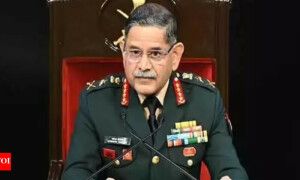 آپریشن سندور: معلوم ہی نہیں تھا پاکستان ایسا جواب دے گا، بھارتی آرمی چیف