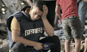 غزہ میں شہید الجزیرہ کے بہادر صحافی انس الشریف کا آخری پیغام، پڑھنے والی ہر آنکھ اشکبار