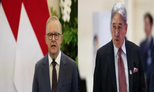 Australia to recognise Palestinian state in September