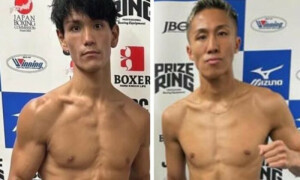 Two Japanese boxers die in separate Tokyo fights