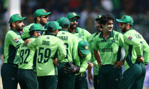 Pakistan slip in latest ICC ODI rankings after loss to West Indies