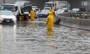 NCM issues rain, thunderstorm alert in Saudi Arabia
