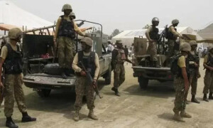 Three more Indian-backed terrorists killed near Pak-Afghan border