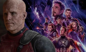 Ryan Reynolds sparks rumours of Deadpool merging with Avengers