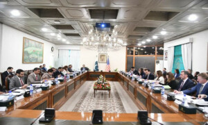 Pakistan, US hold joint counterterrorism dialogue, condemn terror activities
