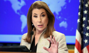 پاکستان کے ساتھ انسداد دہشت گردی سے متعلق مذاکرات جاری ہیں، امریکا