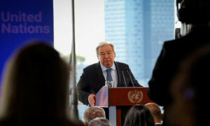 UN chief puts Israel, Russia ‘on notice’ over conflict-related sexual violence accusations