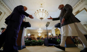 India PM Modi likely to meet Trump in US next month