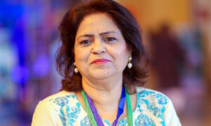 ویمن چیمبر آف کامرس کی بانی و صدر ثمینہ فاضل کی خواتین کو بااختیار بنانے کی حیران کن داستان