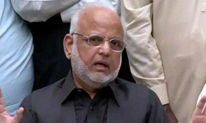 PTI leader Ijaz Chaudhry shifted to hospital after condition deteriorates