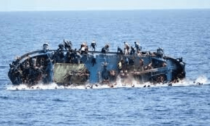 At least 26 die in migrant shipwreck off Italy’s Lampedusa island