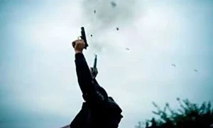 کراچی میں ہوائی فائرنگ، خواتین سمیت 6 افراد زخمی